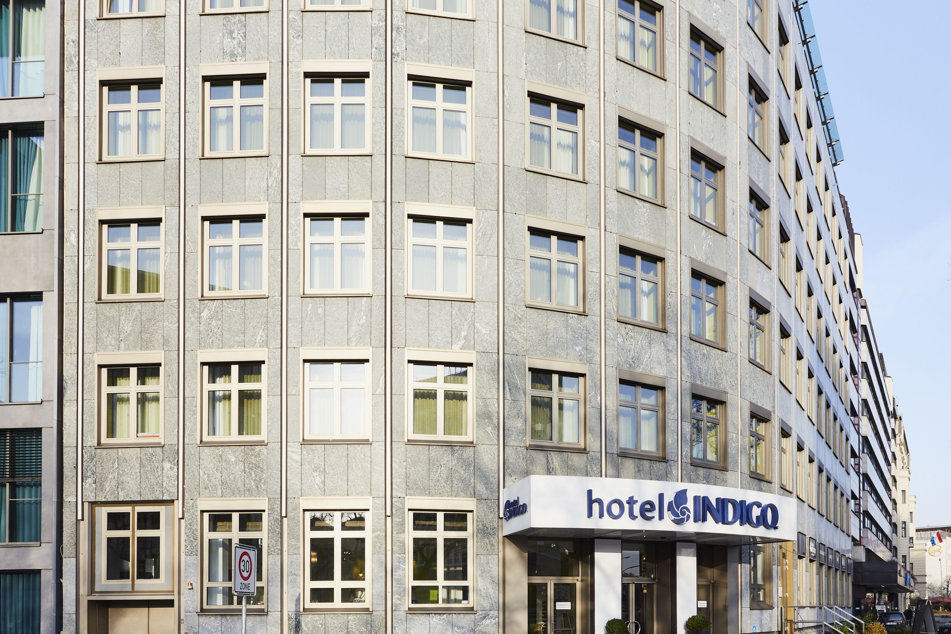 Hotel Indigo Berlin - Ku'Damm By Ihg — Fotos 2