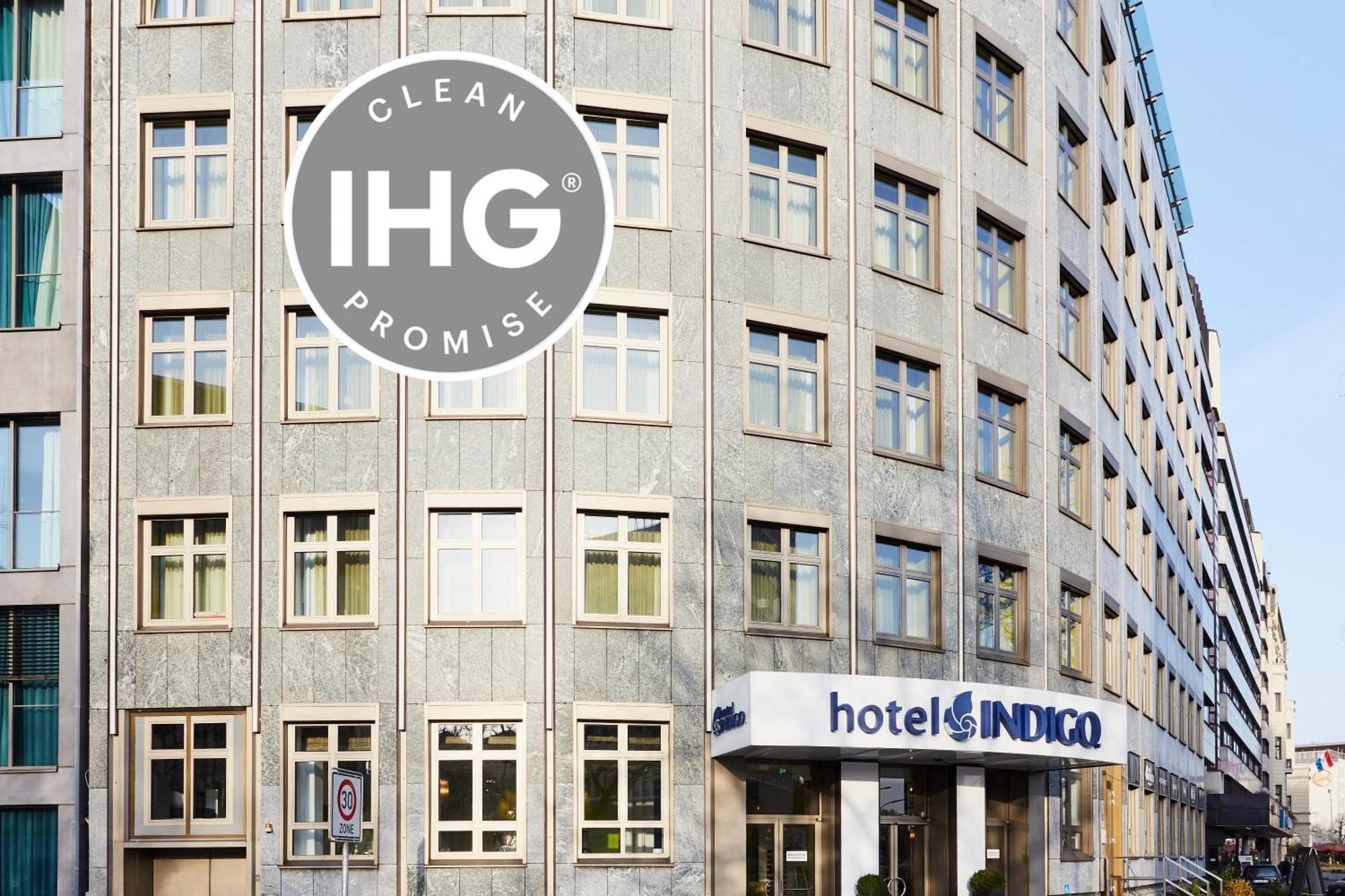 Hotel Indigo Berlin - Ku'Damm By Ihg — Fotos 1